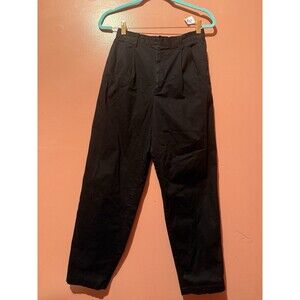Gap Womens Pants 6 Black Bottoms